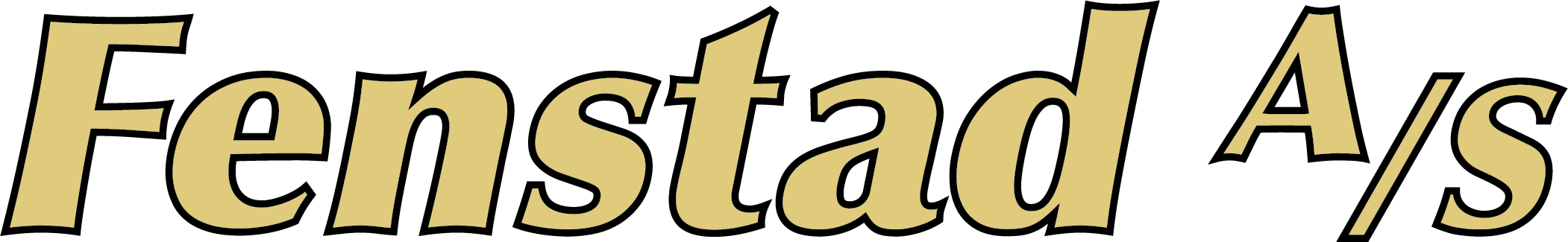 Fenstad A/S logo
