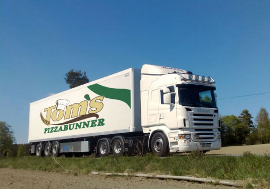 Pizza og bunner